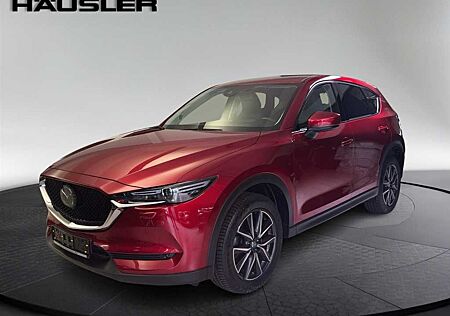 Mazda CX-5 Sports Line 2.2 AWD Automatik Leder Navi Ka