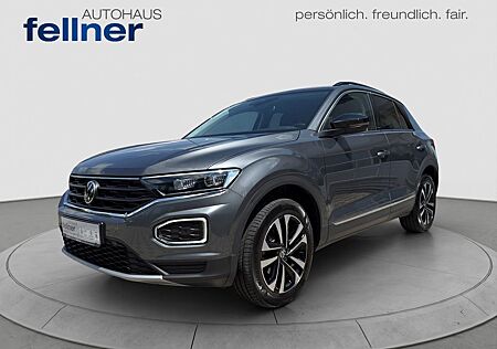 VW T-Roc Volkswagen 1.5 TSI United DSG LED VIRTUAL APP NAVI