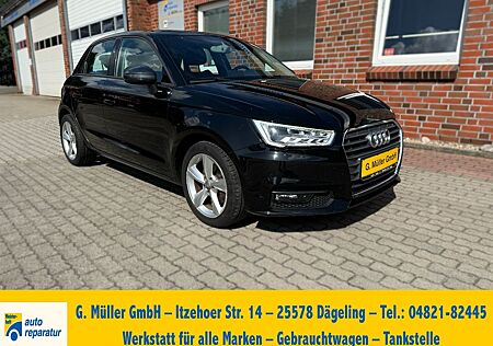 Audi A1 Sportback design KLIMA BLUETOOTH EFH