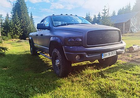 Dodge RAM 2500, 4x4, 2003 long bed