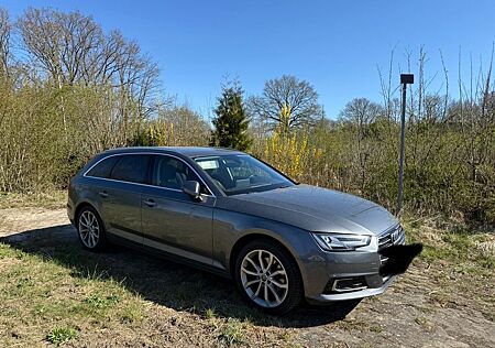 Audi A4 2.0 TDI S tronic Avant -