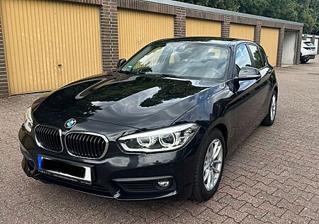 BMW 118i Automatik/LEDER/Xenon/LED/NAVI