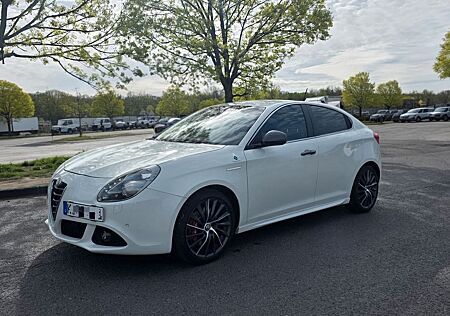 Alfa Romeo Giulietta 1.8 TBi 16V TCT Quadrifoglio Verde