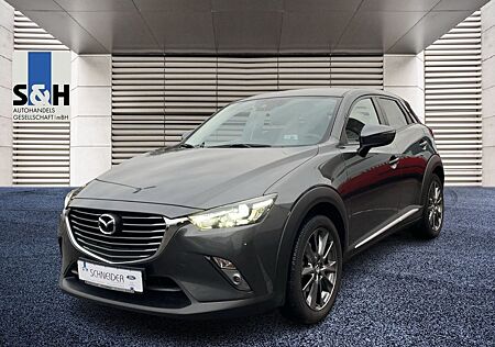 Mazda CX-3 2,0 Skyactice-G 120, Kizoku Intense