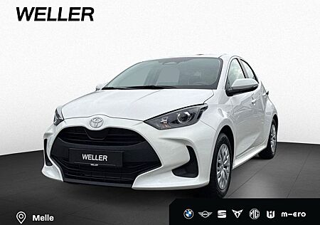 Toyota Yaris Hybrid 116 1.5 VVT-i Teamplayer ACC RFK