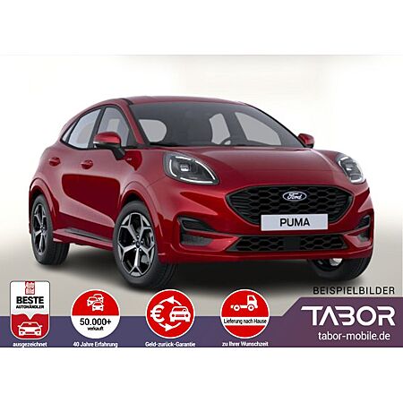 Ford Puma leasen