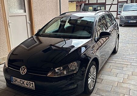 VW Golf Volkswagen 1.2 TSI Bluemotion Variant