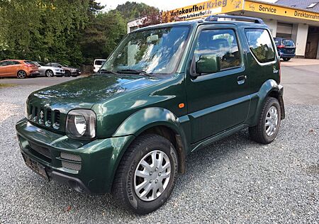 Suzuki Jimny 1.3 4WD Ranger