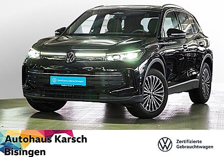 VW Tiguan Volkswagen 1.5 eTSI DSG Goal AHK, TRAILER, IQ.LIGHT