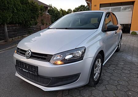 VW Polo Volkswagen V Trendline Tempomat Klima 8 Fachbereift