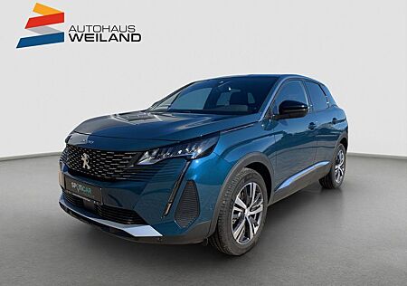 Peugeot 3008 Hybrid 136 Allure Pack