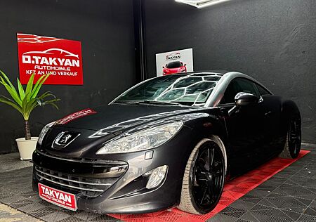 Peugeot RCZ Basis