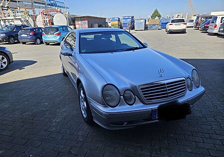 Mercedes-Benz CLK 200 KOMPRESSOR ELEGANCE Elegance