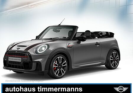 Mini John Cooper Works Cabrio gebraucht kaufen Mini John Cooper Works Cabrio JCW Cabrio JCW Trim AdLED RFK HiFi Komfortzg