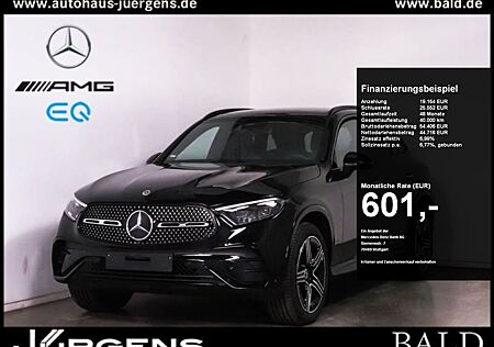 Mercedes-Benz GLC 300 e 4M AMG-Sport/DIGITAL/360/Pano/Burm/20'