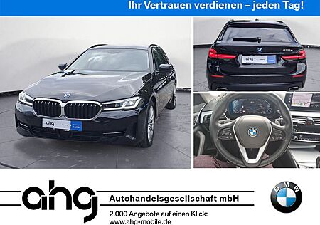 BMW 530e Touring Sport Klima Sportsitze ACC Kamera
