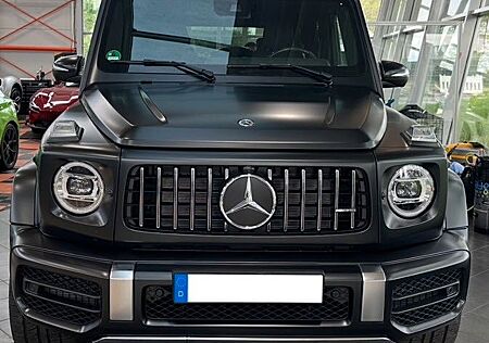 Mercedes-Benz G 63 AMG Mercedes-AMG G 63 Mercedes-AMG