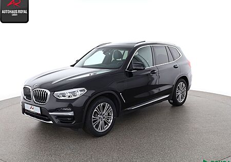 BMW X3 xDrive30e EXKLUSIV-PAKET,PANO,HUD,HARMAN/K