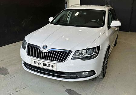 Skoda Superb Combi Elegance