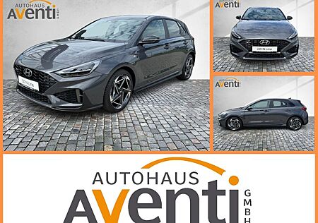 Hyundai i30 N-Line *SHZ*LHZ*RFK*VOLL-LED*Navi*DAB*