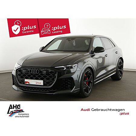 Audi RS Q8 leasen