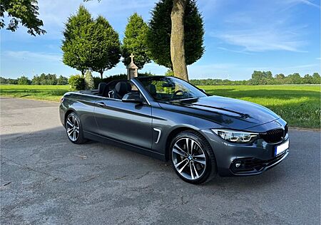 BMW 440i xDrive Cabrio A C