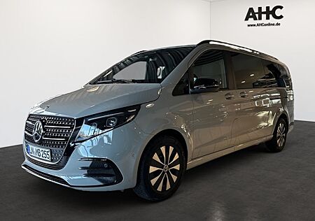 Mercedes-Benz V 300 d STYLE Extralang ACC AUT Akustikglas Kam.