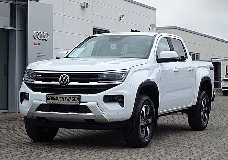 VW Amarok Volkswagen 3.0 TDI Style DC 4Motion - AHZV / Matrix
