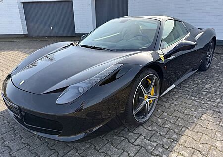 Ferrari 458 Italia Spider "LIFT"CARBON"