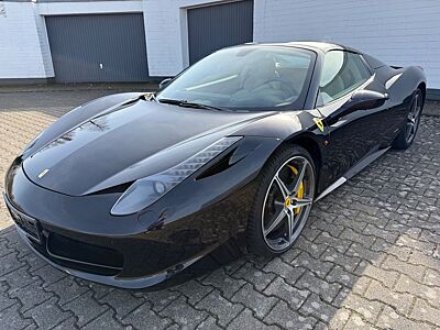 Ferrari 458 Italia Spider "LIFT"CARBON"