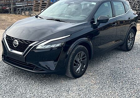 Nissan Qashqai Acenta