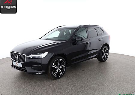Volvo XC 60 2.0 B5 AWD R DESIGN HUD,360GRAD,KEYLESS,SH