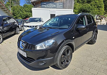 Nissan Qashqai Tekna 4X4