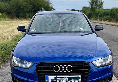 Audi A4 2.0 TDI 140kW multitronic S line Avant S line