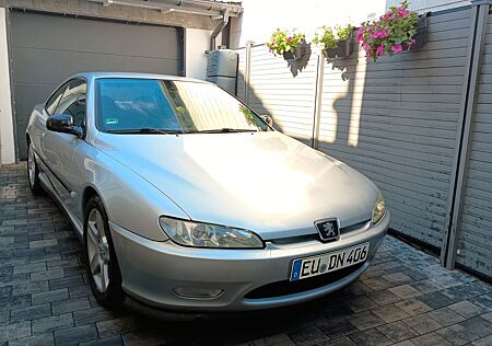 Peugeot 406 Coupé