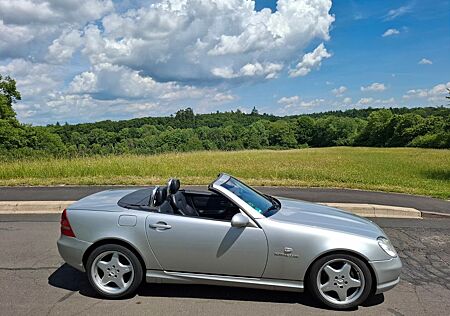 Mercedes-Benz SLK 230 KOMPRESSOR, AMG Paket, TÜV 11/26