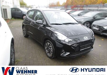 Hyundai i10 Trend Android Apple CarPlay Kamera Navi Sitz