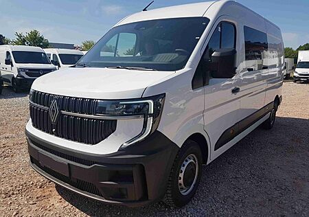 Renault Master 2.0 HDi Mixto 7 Sitzer NEUES MODEL
