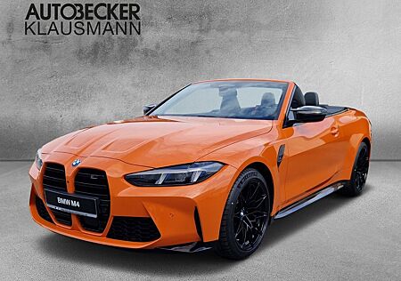 BMW M4 xDrive Competition Cabrio JUBILÄUMSANGEBOT