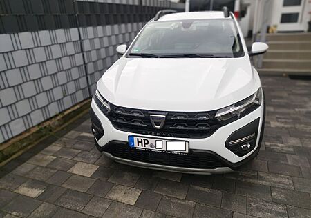 Dacia Sandero TCe 100 ECO-G Stepway Comfort Stepwa...