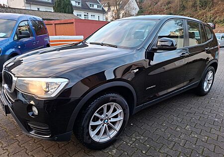 BMW X3 2,0D X Drive,1.Vorb.Scheckh.Euro6