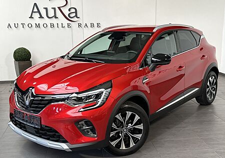 Renault Captur 1.0 TCE Techno NAV+LED+SHZ+KAM+DIGDISP+17