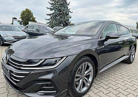 VW Arteon Volkswagen 2.0TDI R-Line 4Mot Navi AHK SHZ Virtual