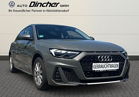 Audi A1 Sportback TFSI S line*DSG*KAMERA*SZH*NAVI*