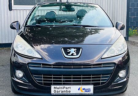 Peugeot 207 CC Cabrio-Coupe Platinum,95TKM,Klimatr,Tüv,n