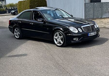 Mercedes-Benz E 500 AVANTGARDE Avantgarde