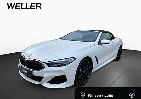 BMW M850 gebraucht kaufen BMW M850i xDrive Cabrio DA-Pro,HUD,360°,B&W