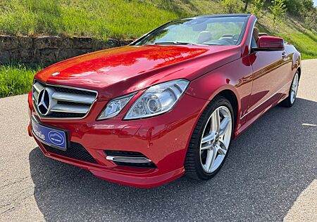 Mercedes-Benz E 500 E 550 Cabrio/AMG/Logic7°/Towinkel/Kamera/Memory