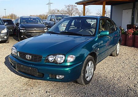 Toyota Corolla 1.6 linea luna Automatik