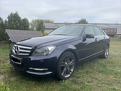Mercedes-Benz C 350 Autom. AVANTGARDE